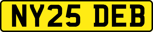 NY25DEB