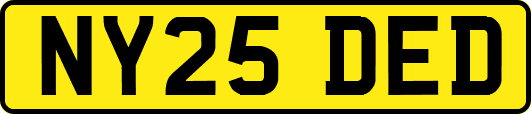 NY25DED