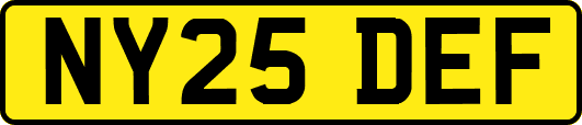 NY25DEF