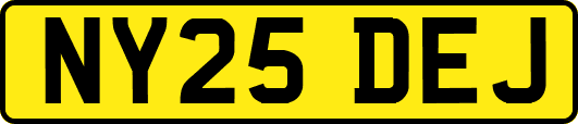 NY25DEJ