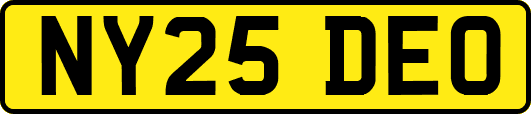 NY25DEO