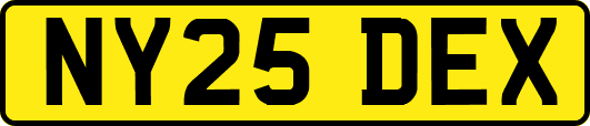 NY25DEX
