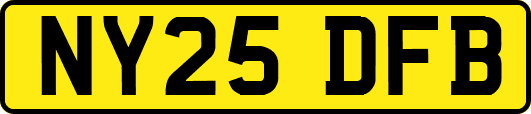 NY25DFB