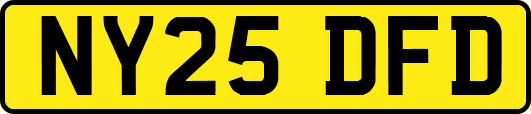 NY25DFD