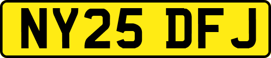 NY25DFJ