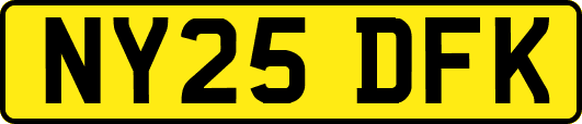 NY25DFK