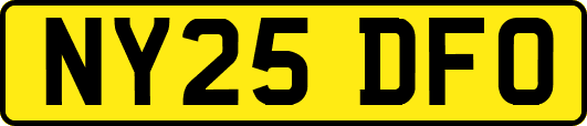 NY25DFO