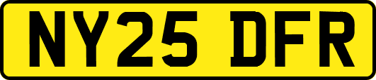 NY25DFR