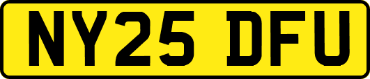 NY25DFU