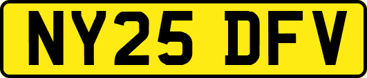NY25DFV