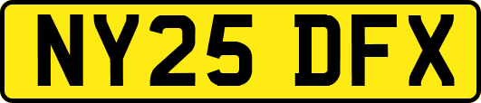 NY25DFX
