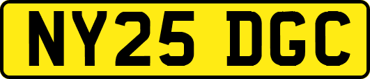 NY25DGC