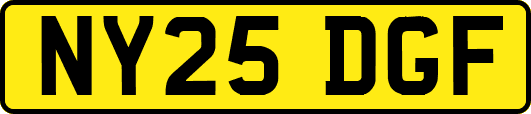 NY25DGF