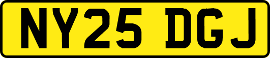 NY25DGJ