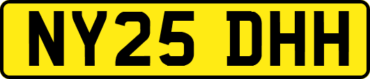 NY25DHH