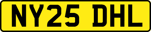 NY25DHL