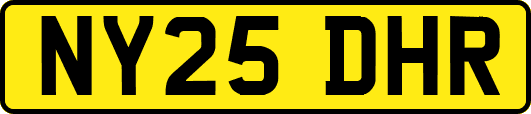 NY25DHR