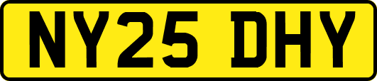 NY25DHY