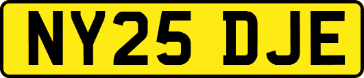NY25DJE