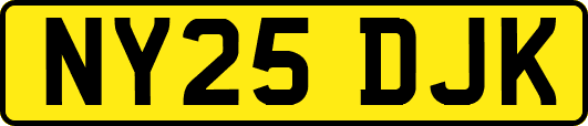 NY25DJK