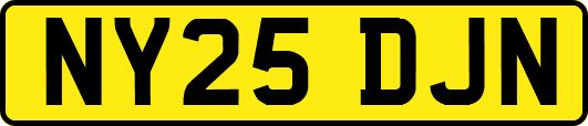 NY25DJN