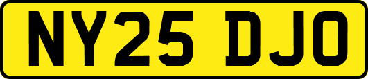 NY25DJO