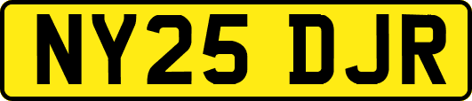 NY25DJR