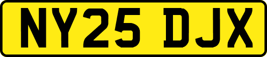 NY25DJX