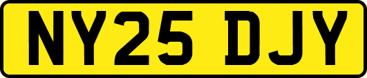 NY25DJY