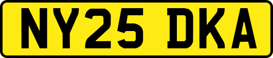 NY25DKA
