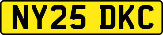 NY25DKC