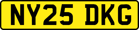 NY25DKG
