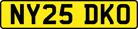 NY25DKO