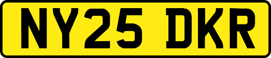 NY25DKR