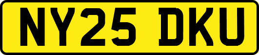 NY25DKU