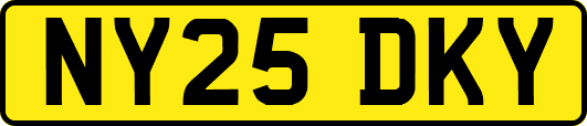 NY25DKY
