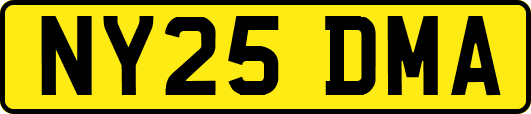 NY25DMA