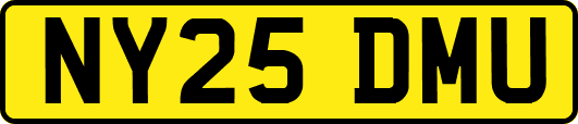 NY25DMU