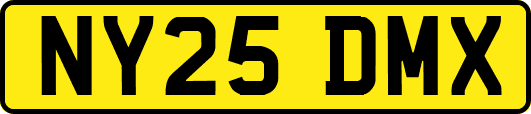 NY25DMX