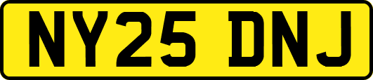 NY25DNJ