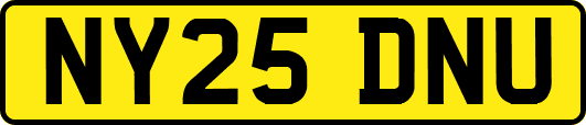 NY25DNU