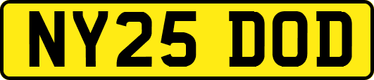 NY25DOD