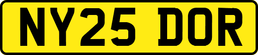 NY25DOR