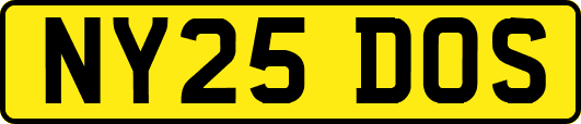 NY25DOS