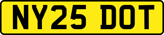 NY25DOT