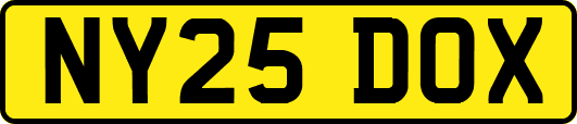 NY25DOX