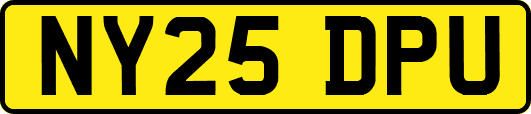 NY25DPU