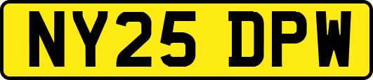 NY25DPW