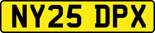 NY25DPX
