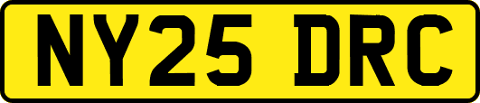 NY25DRC